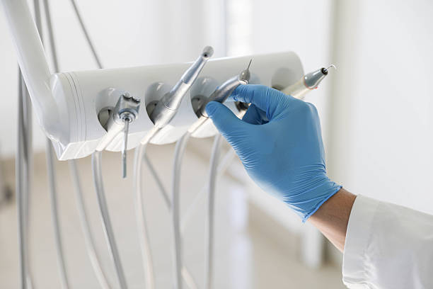 Professional Dental Implants technician working in Scott AFB, IL